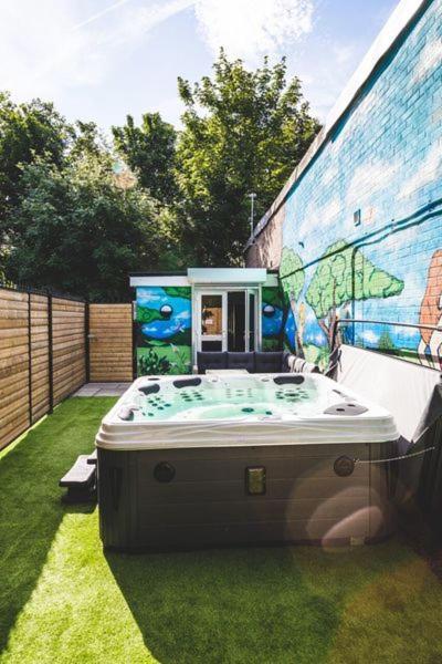The Ivy Garden Suite (Adults Only) Handsworth Exteriér fotografie